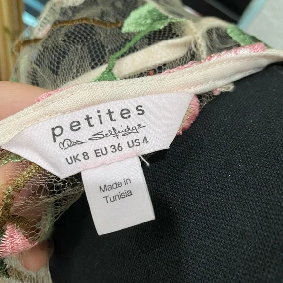 Very cute pink dress - Picture 3 of 4